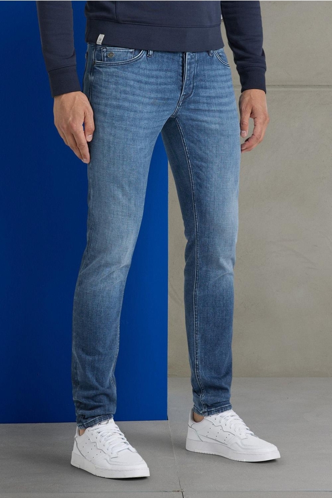 RISER FUTURE VINTAGE CTR390 INDIGO WASH
